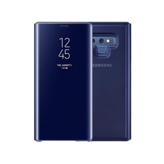 Bao da Clear View Standing Cover Samsung Galaxy Note 9 chính hãng xanh (Blue)