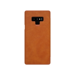 Bao da Nillkin Qin leather case Samsung Note 9 sang trọng.
