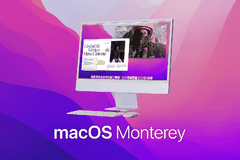 Apple phát hành macOS Monterey 12.2 beta 1 cho các nhà phát triển