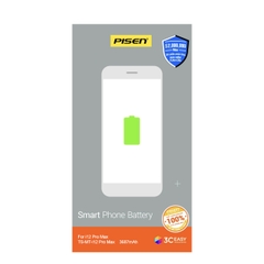 Pin iPhone 12 Pro Max chính hãng PISEN - 3687 mAh