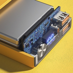 Pin dự phòng WEKOME WP-27 sạc nhanh Q.C 3.0 22.5W & PD 20W