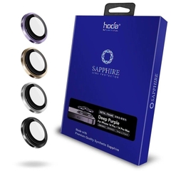 Cường lực camera Hoda Sapphire dành cho iPhone 14 Pro/14 Pro Max