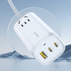 Sạc 2 trong 1 Pisen 20W (ZY2213-2CA20W)