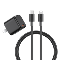 Bộ sạc Remax RP-U7 C to Lighning PD 20W