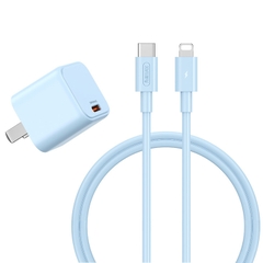 Bộ sạc Remax RP-U7 C to Lighning PD 20W