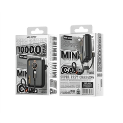 Pin sạc dự phòng Wekome WP-261 10000 mAh
