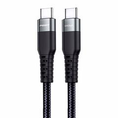 Cáp Pisen Quick C To C 3.1 100W (LS-TC08-1000)