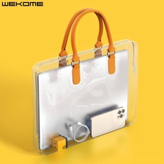 Cốc sạc nhanh Wekome Gan WP-U128 PD 40W 2C