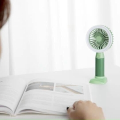 Quạt cầm tay thông minh Remax F39
