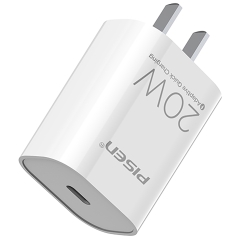 Cốc sạc Pisen Quick PD 20W (TS-C135)