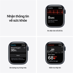 Apple Watch Series 7 GPS chính hãng VN/A