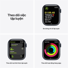 Apple Watch Series 7 GPS chính hãng VN/A