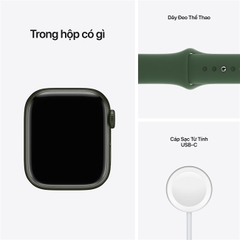 Apple Watch Series 7 GPS + Cellular chính hãng VN/A