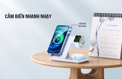 Đế sạc không dây Remax RP-W53