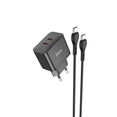 Bộ sạc Hoco N29 PD 35W kèm cáp C to C