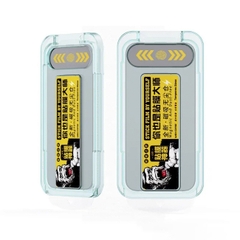 Miếng dán cường lực tự dán KingKong chính hãng cho iPhone