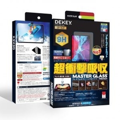 Dekey Master Glass Premium iPad 11 inch