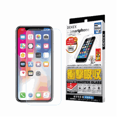 Dekey Master Glass Premium iPhone 12 / 12 Pro
