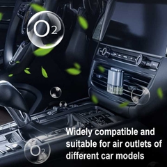 Tinh dầu ô tô Wekome WT-CA03