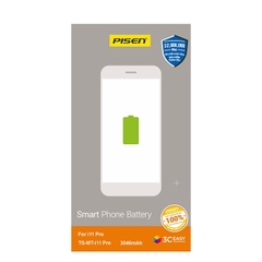 Pin iPhone 11 Pro chính hãng PISEN - 3046 mAh