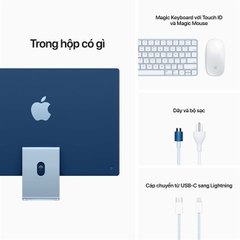 iMac 24 inch M1 2021 8-Core GPU 8GB/256GB