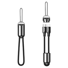 Cáp sạc nhanh Remax RC-140i C to Lightning PD 20W dài 20 cm