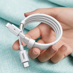 Cáp sạc Type C to Lightning 20W Remax RC-175i