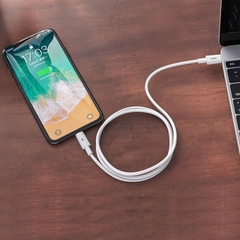 Cáp sạc Type C to Lightning 20W Remax RC-175i