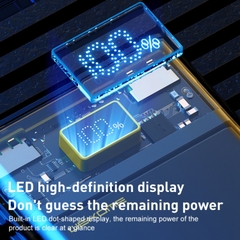 Pin sạc Dự phòng Wekome WP-319 10000 mAh