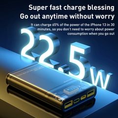 Pin sạc Dự phòng Wekome WP-319 10000 mAh