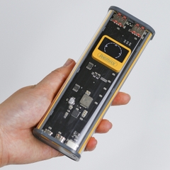 Pin sạc dự phòng trong suốt Remax RPP-689 20000 mAh