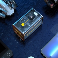 Pin dự phòng trong suốt Wekome WP-337 20000 mAh