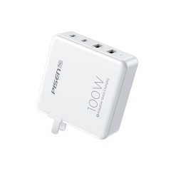 Sạc Pisen Pro 100W GaN (RH-PD100W)