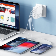 Sạc Pisen Pro 100W GaN (RH-PD100W)