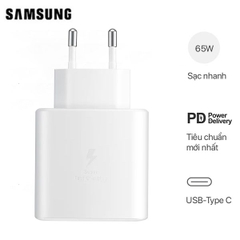 Cốc sạc Samsung 65W