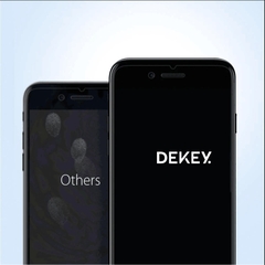 Dekey Master Glass Premium iPhone 7 / 8