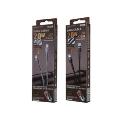 Cáp sạc nhanh Remax RC-171 C to Lightning 20W