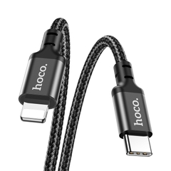 Cáp C to Lightning PD 20W Hoco X14 dài 3 mét