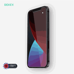 Dekey Master Glass Premium iPhone 12 / 12 Pro