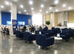 SHOWROOM & VĂN PHÒNG FORD SUỐI TIÊN