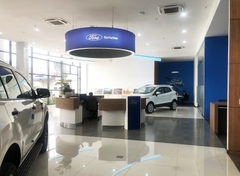 SHOWROOM & VĂN PHÒNG FORD SUỐI TIÊN