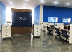 SHOWROOM & VĂN PHÒNG FORD SUỐI TIÊN