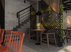 thiết kế thi công nội thất