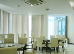 Thi công nội thất Văn phòng