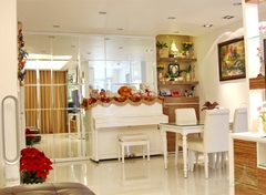 Thi công nội thất Văn phòng