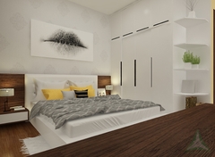 thiết kế thi công nội thất