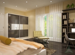 thiết kế thi công nội thất