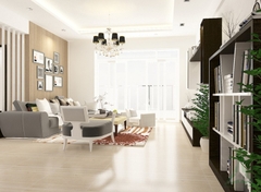 thiết kế thi công nội thất