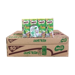 Sữa Milo Thái Lan 165ml - Nhập Khẩu Thái