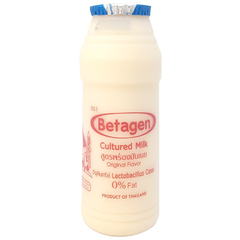 Sữa lên men tự nhiên Betagen 140ml